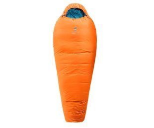 Спальний мішок Deuter Orbit SL -5&deg; Mandarine