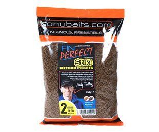 Пелетс Sonubaits Fin Perfect Stiki Method Pellets 2 мм