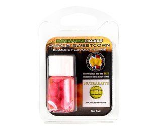 Силіконова кукурудза Enterprise Tackle Pop-Up Wonderfruit Corn Fluoro Pink
