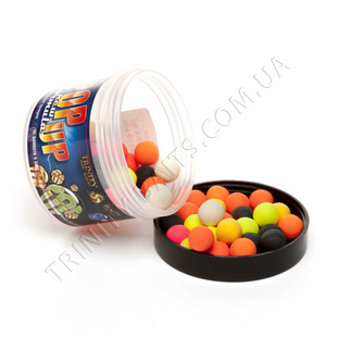 Поп-ап Trinity Baits COLORMIX no aromat 6мм