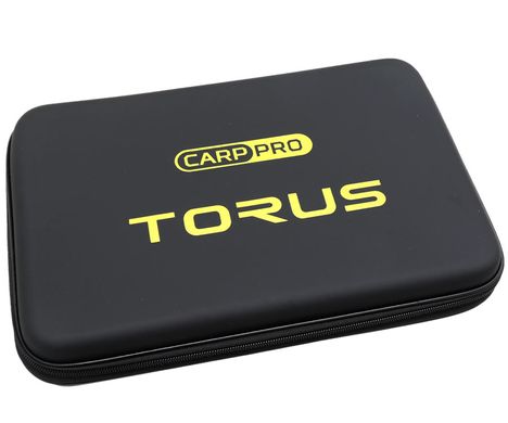 Набір електронних сигналізаторів клювання Carp Pro Torus 4+1