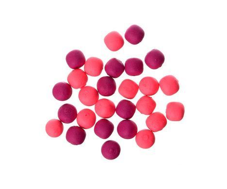 Поп ап Puhach Baits Pop Ups 6 mm Multicolor - Mulberry