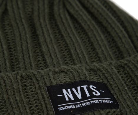 Шапка Navitas Anson Beanie Green