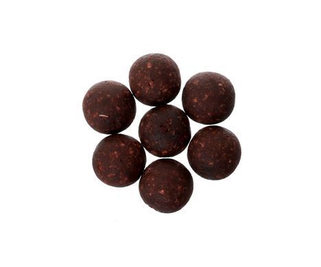 Бойли Carp Pro Soluble Hookbaits 200г 20мм Кальмар & Клюква