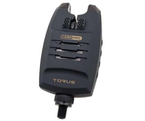 Набір електронних сигналізаторів клювання Carp Pro Torus 4+1