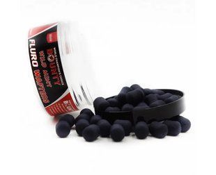 Вафтерс BOUNTY 9*12 WILD MINT (синій) 9/12мм, 40 ШТУК