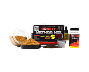 Метод-мікс METHOD MIX BOUNTY 4in1 SCOPEX (Печиво)