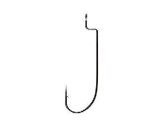 Гачки Owner Offset Shank Worm 5101 №5/0 Black