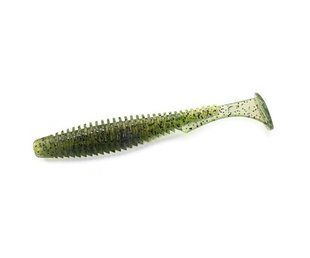 Віброхвіст Fishup U-Shad 4" #042 Watermelon Seed