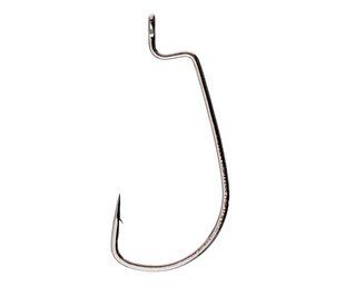 Гачок офсетний Azura Long Offset Worm Hook #2/0