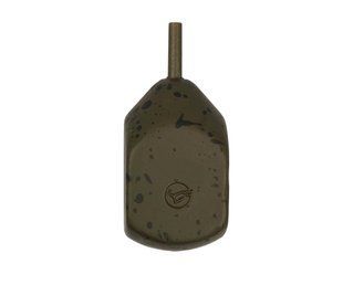 Грузило Korda Square Pear Inline Blister Weed 4oz 113г