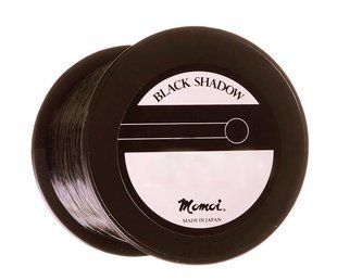 Жилка Momoi Black Shadow Dark Brown 0.33мм 500м