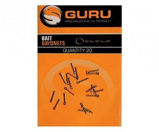 Вкрутка для насадки Guru Bait Bayonets