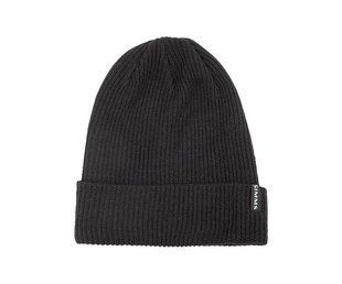 Шапка Simms Basic Beanie Carbon