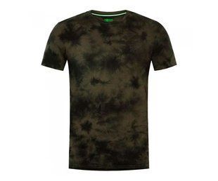 Футболка Korda Tie Dye Tee Dark Olive L