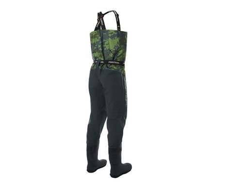 Вейдерси Finntrail EnduroBF 5280 CamoGrey 10(43)L