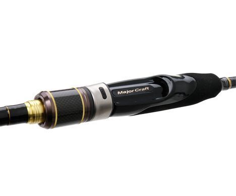 Cпінінговe вудлище Major Craft N-One Mebaru NSL-T762ML 2.29м 0.8-10г