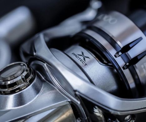 Котушка Shimano Stradic 19 2500FL