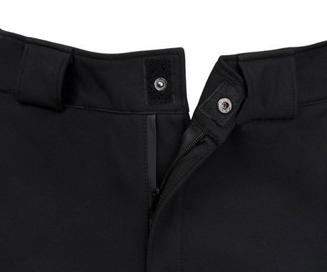 AZURA Брюки Soft shell black XL