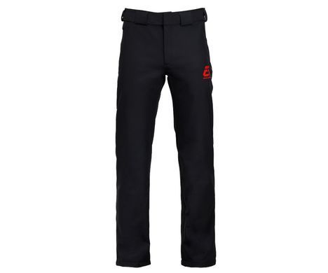 AZURA Брюки Soft shell black XL