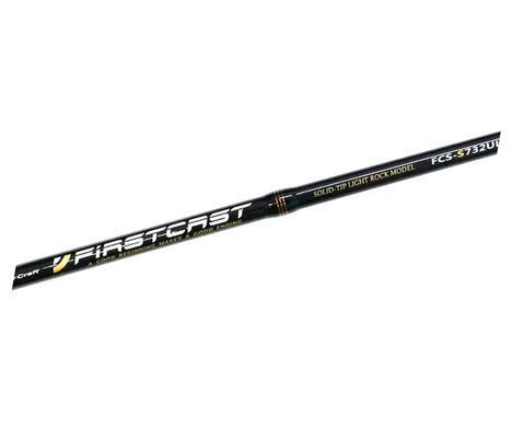 Спінінгове вудлище Major Craft FirstCast Mebaru FCS-S732UL 2.21м 0.4-5г