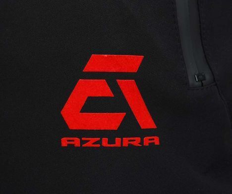 AZURA Брюки Soft shell black XL