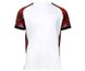 Футболка Azura T-Shirt A3 White-Red Camo XXL