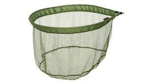 Fast Flow Carp Net, 62x57x42cm - Голова підсаку коропова велика, з мілкою сіткою з низу, для середньої риби, розміри: (62см х 57см х 42см)