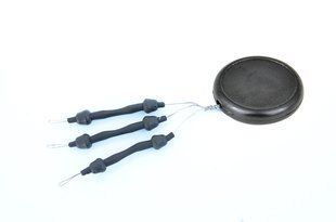 Tungsten Heli Chod - Обтяжувач-система для оснастки Чод-Риг/Гелікоптер, довжина: (40мм), кількість: (3шт)