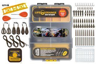 Набір ORANGE Lead Clip Universal, 1шт