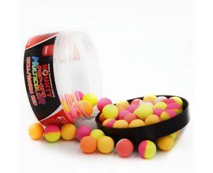 Поп ап BOUNTY "MULTICOLOR" "KRILL / ROBIN RED 12мм, 50 ШТУК