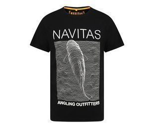 Футболка Navitas Joy Tee Black L