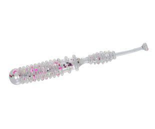 OWNER Вiброхвiст 82928(MW-04) 1,3" Dorome Shad #10 8шт. Clear Keimura