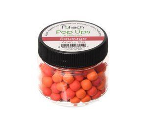 Поп ап Puhach Baits Pop Ups 6 mm Multicolor - Sausage