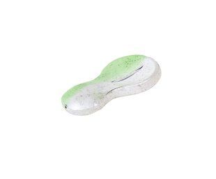 Грузило-тизер Zebco Flatty Teaser Inline Lead Free 80г White/Glow