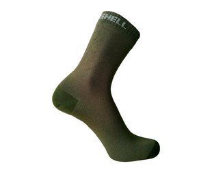 Шкарпетки Dexshell Ultra Thin Crew S Khaki