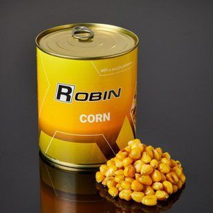 Кукурудза ROBIN "Натурал" 900 ml. ж/б