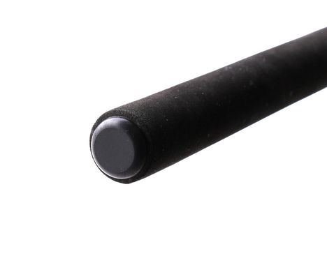 Пікерне вудлище Flagman Magnum Black Picker 2.40м, 2.4 м, 40 г, Композит, Середня (Moderate), 130 см, 2+2, EVA, Пикерное, 16 мм, 2.8 мм, 170 г