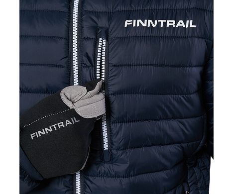 Термокуртка Finntrail Thermal Jacket Master Grey M