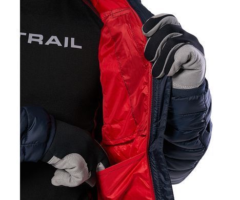 Термокуртка Finntrail Thermal Jacket Master Grey M