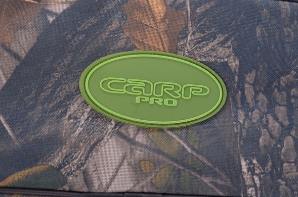 Чохол Carp Pro двухсекционный camo 1.5м