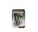 Гачок подвійний Azura Kenshin Double Hook light series #1 7pcs