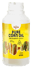 Pure Corn Oil, 330ml - Кукурудзяна олія, дружить з ПВА, об"єм: (330мл)