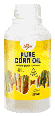 Pure Corn Oil, 330ml - Кукурудзяна олія, дружить з ПВА, об"єм: (330мл)