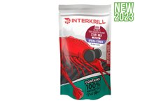 Пелетс INTERKRILL Start Mix (4mm & 6mm) Криль-Слива