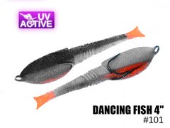 Поролонова рибка ПрофМонтаж 101 Dancing Fish 4",