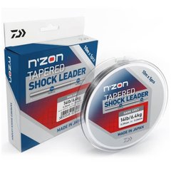 Шоклідер Daiwa N'Zon Tapered Shock Leader 0.18-0.25mm (12405-125)