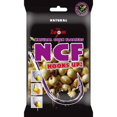 Natural Corn Floaters, Natural, 30g - Кукурудза повітряна, плаваюча, аромат "Натурал", Вага: (30г)