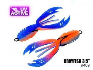 Поролонова рак ПрофМонтаж 409 Crayfish 3,5",(2шт/уп)