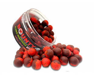 FLURO-Вафтерс BOUNTY BOUNTY KOLOBOK KRIL / ROBIN RED 10мм 55шт.